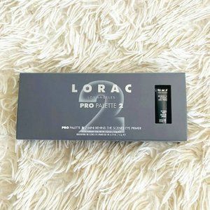 Lorac Pro Palette 2 + Mini Behind The Scenes Eye Primer